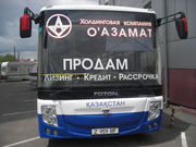 городской низкопольный автобус Foton BJ6121C6MJB.8.4 л