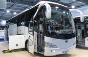Автобус марки YUTONG ZK6129H9 новый 2015 года ,  в наличии